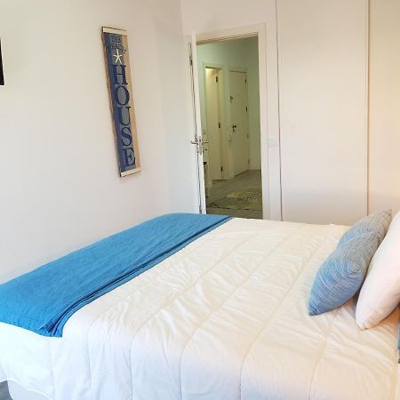 T1 Boavista 6 Vista Mar Wi-Fi Ar Cond Apartment Quarteira Luaran gambar