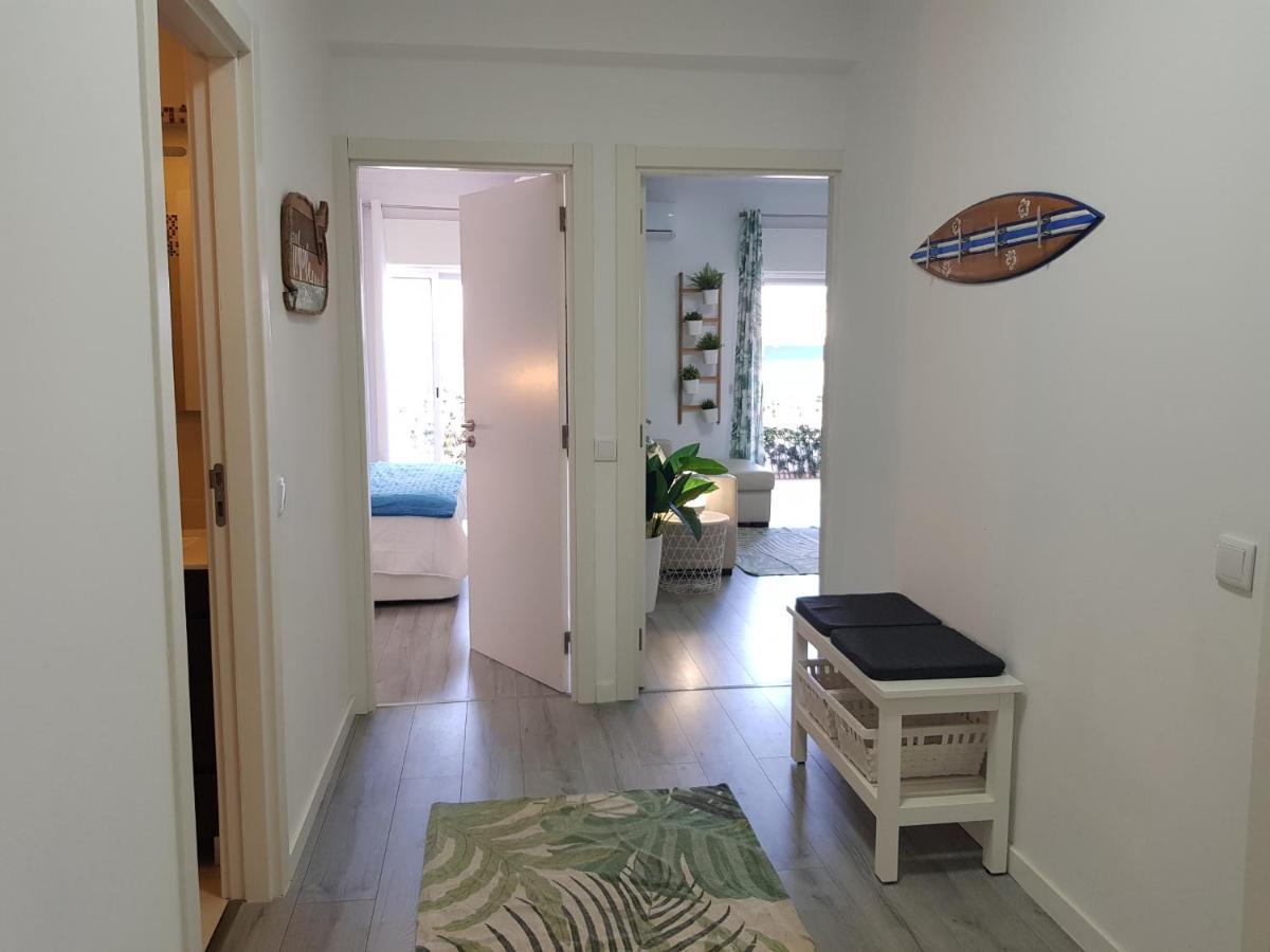 T1 Boavista 6 Vista Mar Wi-Fi Ar Cond Apartment Quarteira Luaran gambar